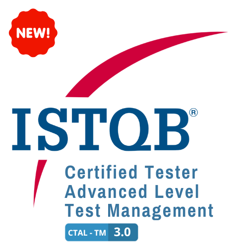 Curso ISTQB CTAL-TM Test Manager v3.0 | ISTQB Advanced Level Test Management